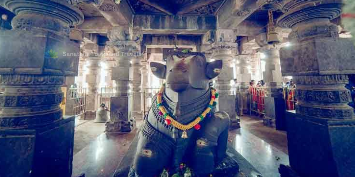 Srisailam (Mallikarjuna Jyotirlinga) + Ahobilam (Nava Narasimha)