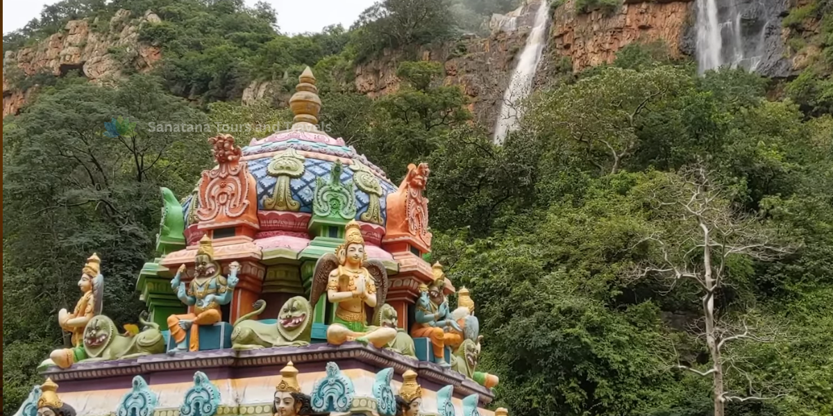 Srisailam (Mallikarjuna Jyotirlinga) + Ahobilam (Nava Narasimha)