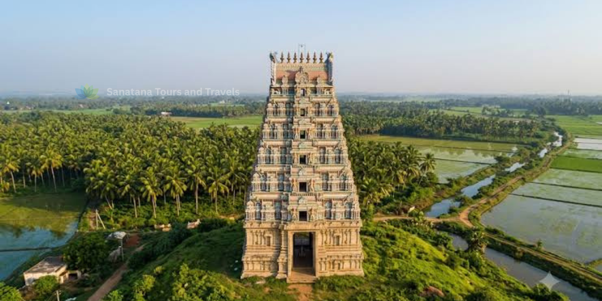 Srisailam (Mallikarjuna Jyotirlinga) + Ahobilam (Nava Narasimha)