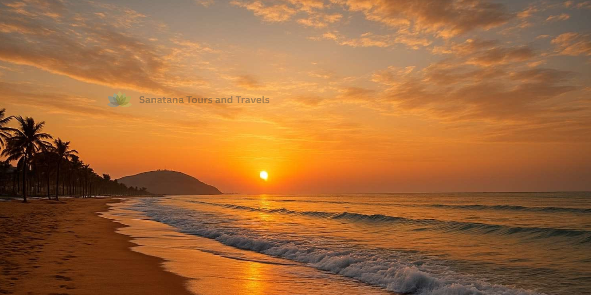 Vizag + Araku + Lambasingi Package