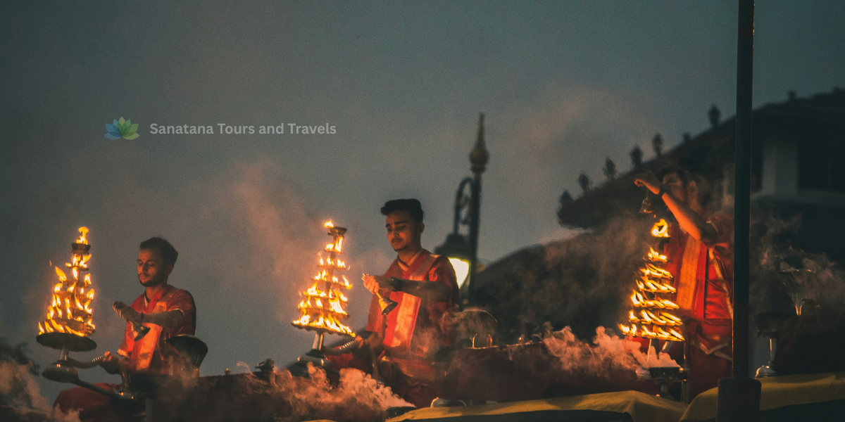 Visakhapatnam to Varanasi (Kashi) Pilgrimage Package