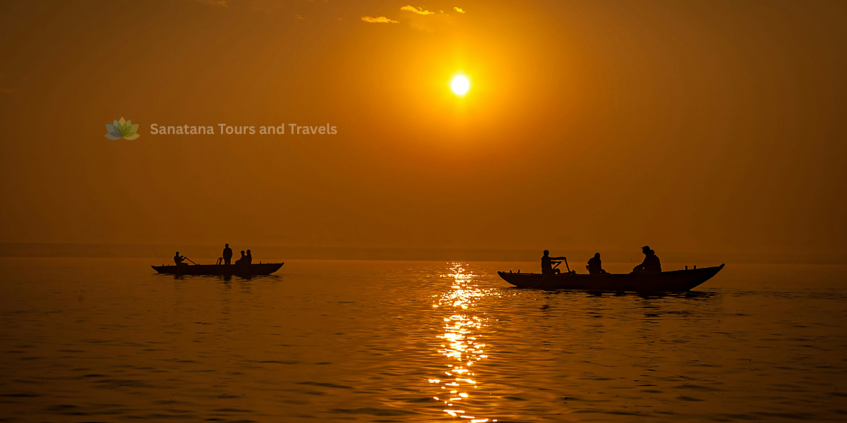 Visakhapatnam to Varanasi (Kashi) Pilgrimage Package