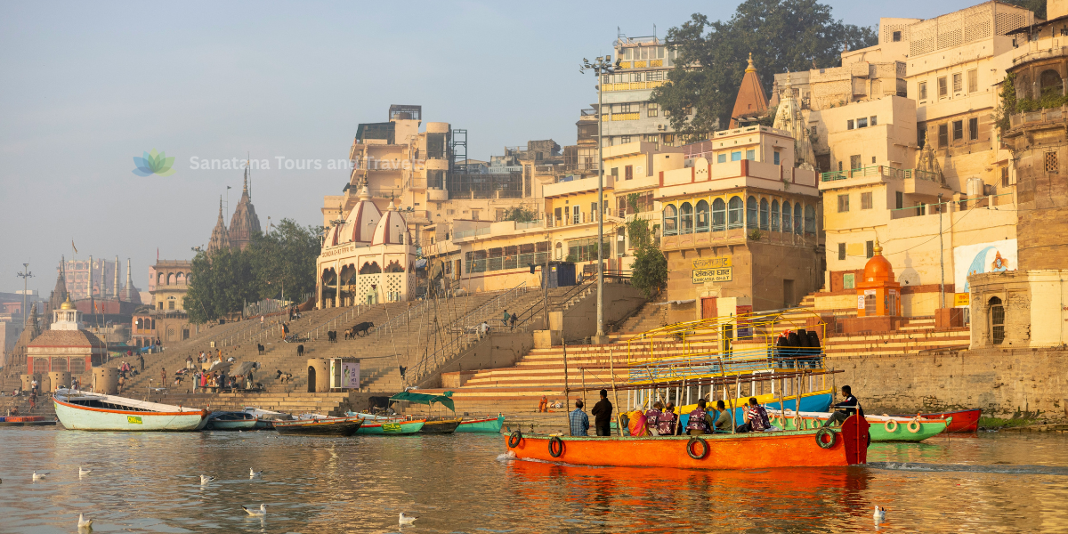 Visakhapatnam to Varanasi (Kashi) Pilgrimage Package
