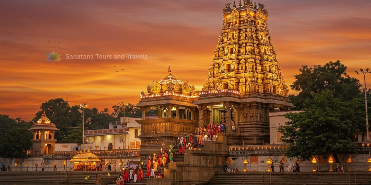 Srisailam (Mallikarjuna Jyotirlinga) + Ahobilam (Nava Narasimha)
