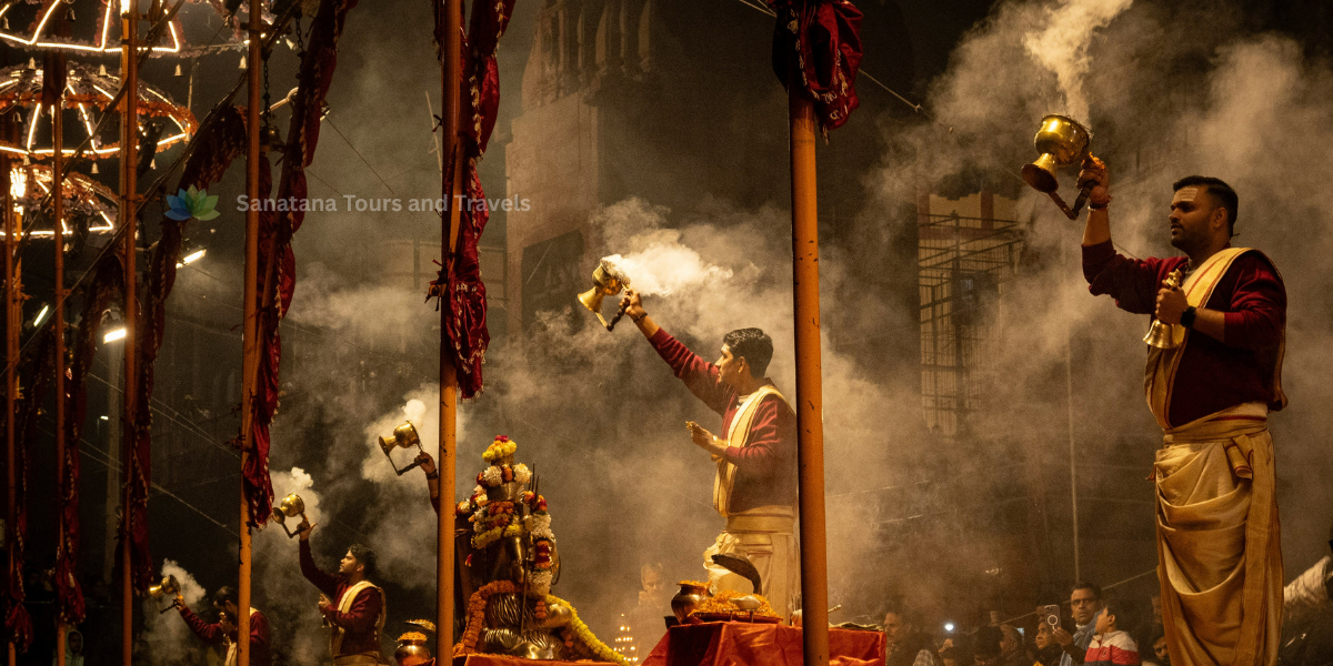 Visakhapatnam to Varanasi (Kashi) Pilgrimage Package
