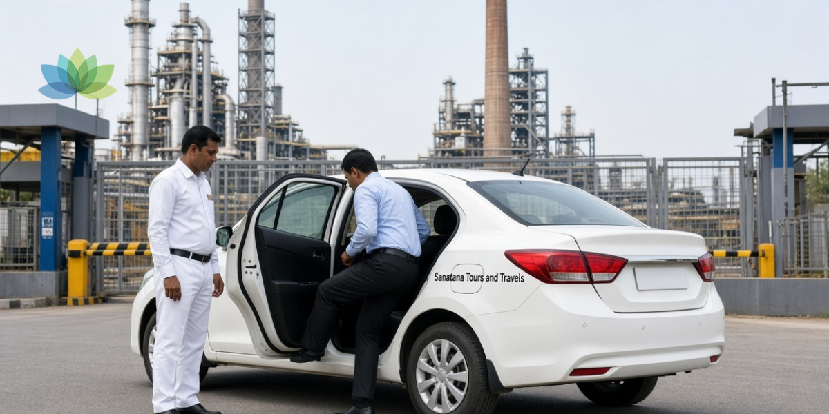 Commercial Fleet Services – Visakhapatnam